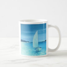 Piscina de St Helens, islas de Scilly Taza De Café