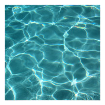 Piscina Invitación Personalizada