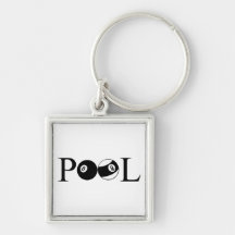 Piscina Llaveros Personalizados