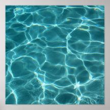 Piscina Posters