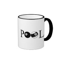 Piscina Tazas De Café
