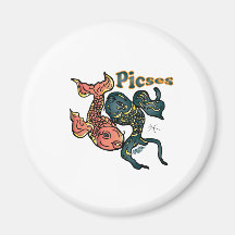 Piscis Imán Para Frigorifico