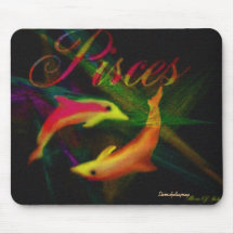 PISCIS, MOUSEPAD HERMOSO