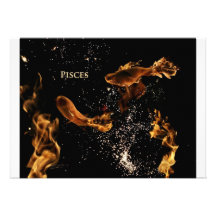 Piscis-Pescados-s Invitaciones Personales