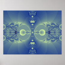 Piscis Poster
