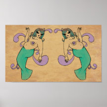 Piscis Posters