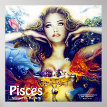 Piscis Posters