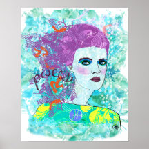 Piscis Posters