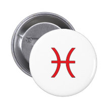 Piscis, símbolo del zodiaco, horóscopo pins
