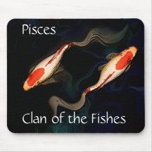Piscis Tapetes De Ratones