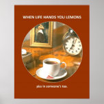 piss-en-someones-té impresiones