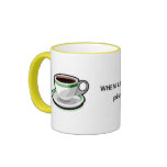 piss-en-someones-té taza