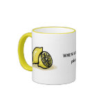piss-en-someones-té taza de café