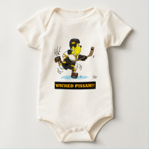 ¡PISSAH TRAVIESO!! camisetas