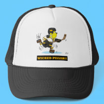 ¡PISSAH TRAVIESO!! gorras