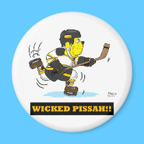 ¡PISSAH TRAVIESO!!! imanes