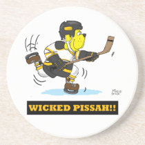 ¡Pissah travieso!! posavasos