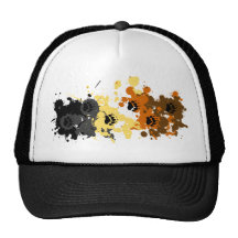 pistas del oso gorra