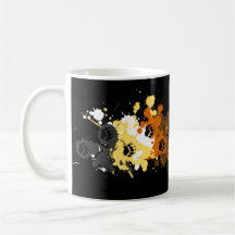 pistas del oso taza