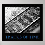 Pistas del tiempo impresiones