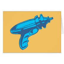 Pistola del laser del arma de rayo de la ciencia f felicitaciones
