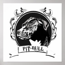 PITBULL (2) POSTER