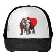 Pitbull Gorra