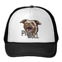 Pitbull Gorras