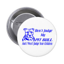 PITBULL NO JUZGAN PINS