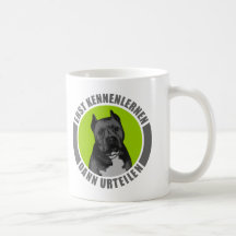Pitbull Tee Haferl