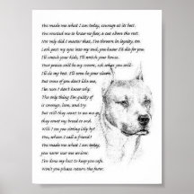 pitbullpoem posters