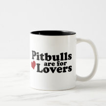 Pitbulls está para los amantes tazas