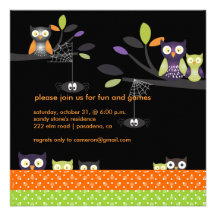 PixDezines Halloween, truco o invitación