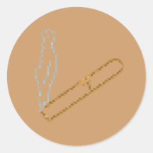 Pixel Zigarre cigar Runde Sticker