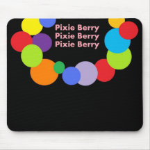 Pixie_Berry_Circle… 455415454185 Alfombrilla De Raton
