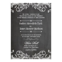 Pizarra de PixDezines/color de fondo rococó/diy Invitacion Personalizada