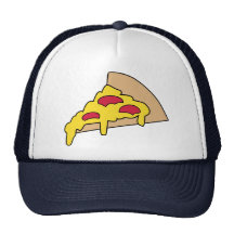 Pizza Gorras De Camionero