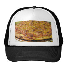 Pizza para la cena gorro