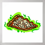 Pizza Poster