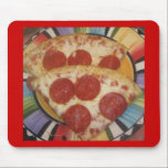 PIZZA alfombrillas de raton 