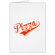 Pizza Tarjetón