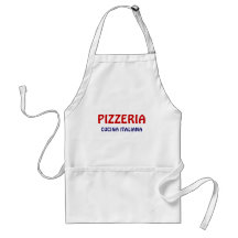 Pizzería Delantales