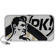 ¡PK! Altavoz del Doodle