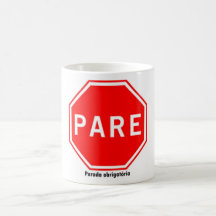 PLACA CANECA