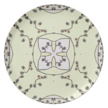 Placa de Kobayashi Platos Para Fiestas