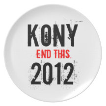 PLACA DE KONY PLATOS PARA FIESTAS