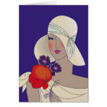 Placa de moda tarjeton