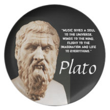 Placa de Platón Platos De Comidas