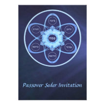 Placa de Seder Anuncio Personalizado