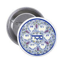 Placa de Seder Pin